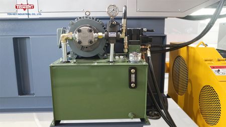 हाइड्रोलिक यूनिट